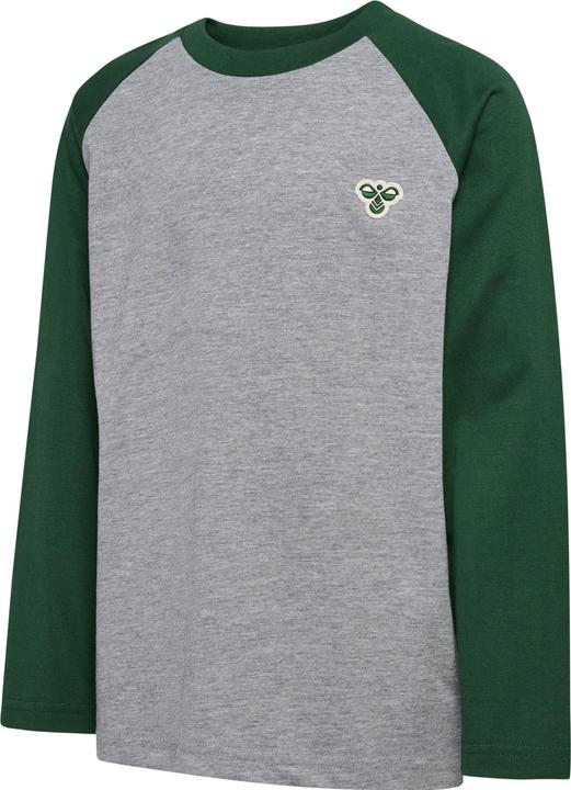 Produktbild hummel hmlJR RAGLAN LOOSE T-SHIRT L/S BEE (26, 28)
