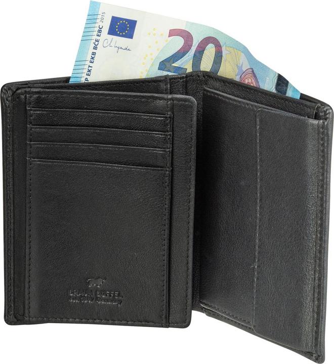 Actual product image Braun Büffel Wallet Henry 63242