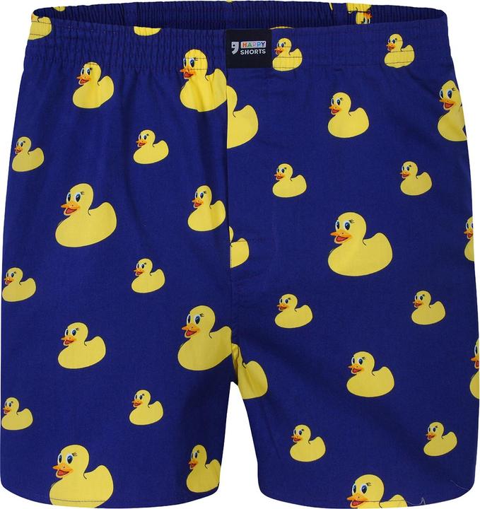 Produktbild Happy shorts Boxer Motiv Mix (XL, 8er Pack)