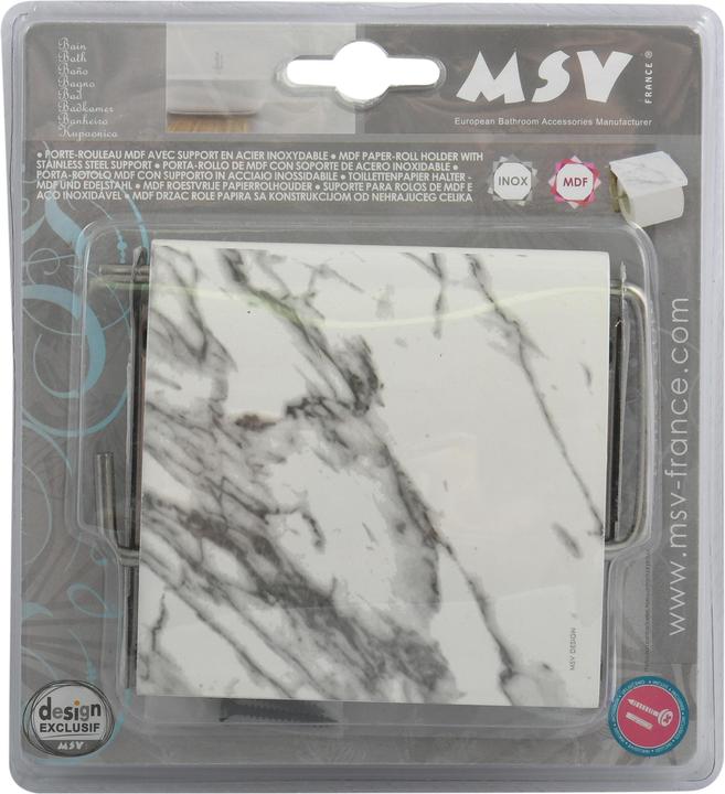 Produktbild MSV Amber