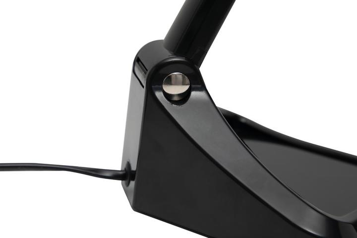 Image du produit Maul Lampe loupe LED MAULiris, dimmable, 470 lumen, 7 W, noir (470 lm)