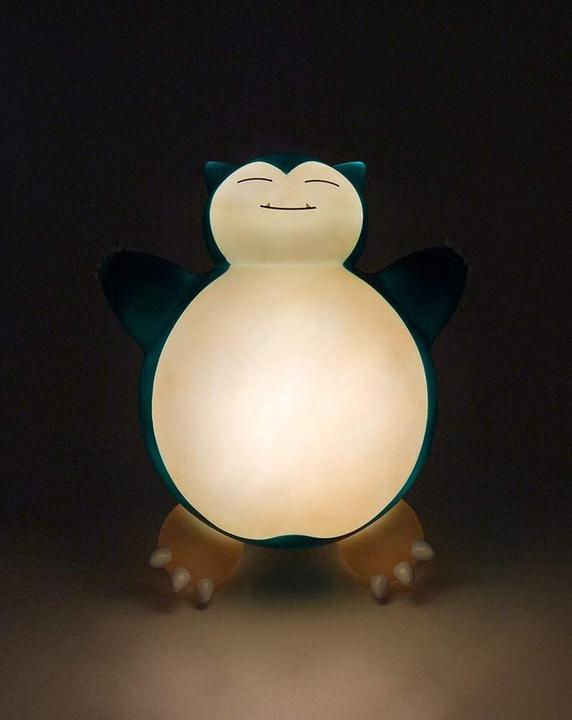 Produktbild Bigben Connected Pokémon - LED-Lampe Relaxo