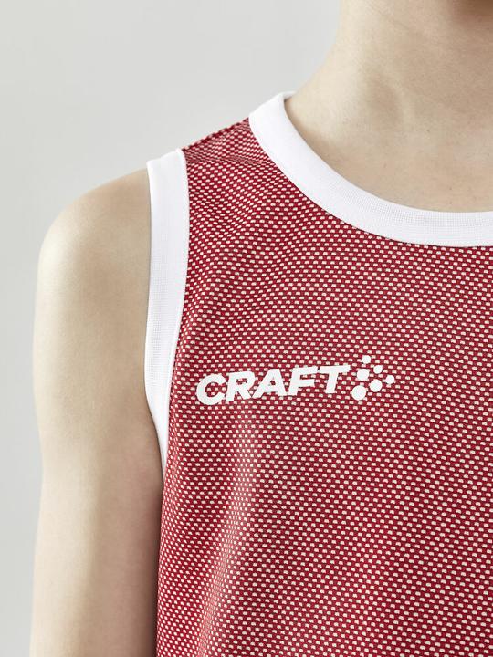 Image du produit Craft Progress Basket réversible Singlet JR (146)