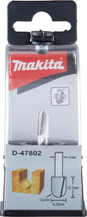 Produktbild Makita Rundnase Fräser