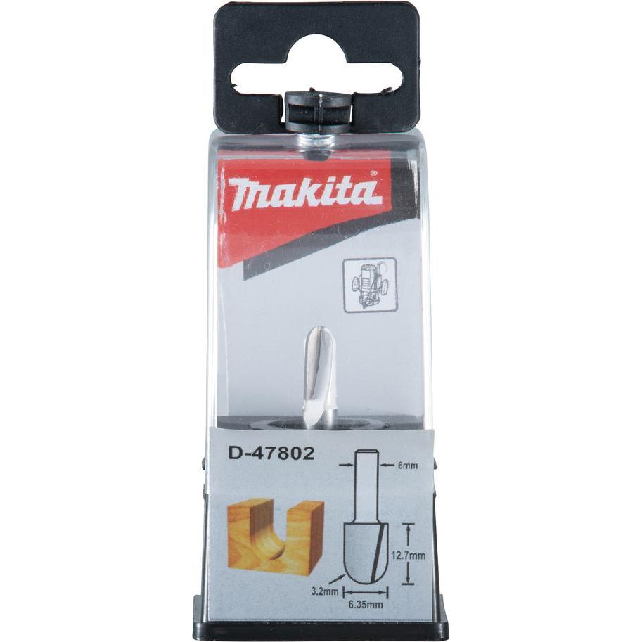 Thumbnail - Makita, Fräser, Rundnase Fräser