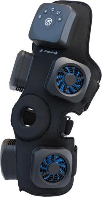 Produktbild Therabody RecoveryTherm Hot&Cold Vibration Knee