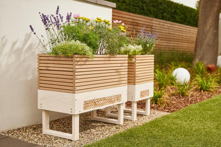Actual product image Siena Garden Insect house (33 cm)