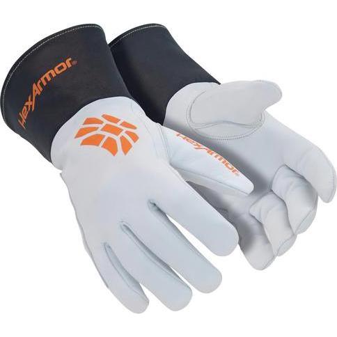 Uvex Safety, Schutzhandschuhe, Schutzhandschuh HexArmor Chrome SLTÂ 4062 60655 GrÃ¶ÃŸe 12 (12)