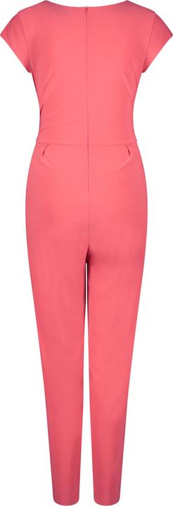 Actual product image Cartoon Jumpsuit with tie belt (34)