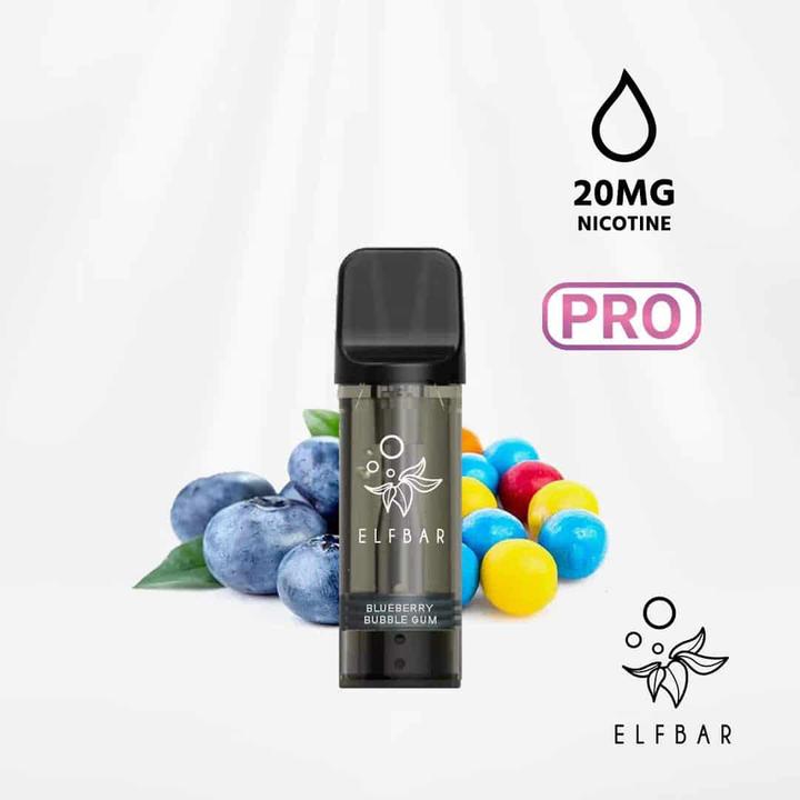 Actual product image Elfbar Elfa Pro Pods