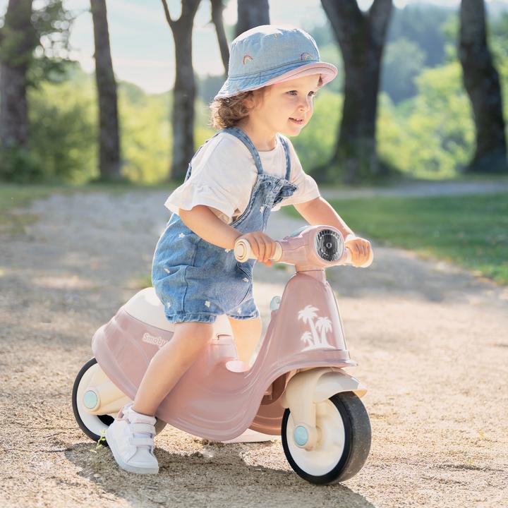 Produktbild Smoby Scooter Ride-On Pink