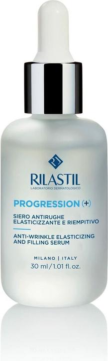 Actual product image Rilastil Progression (+) Elasticising Anti-Wrinkle Serum (30 ml)