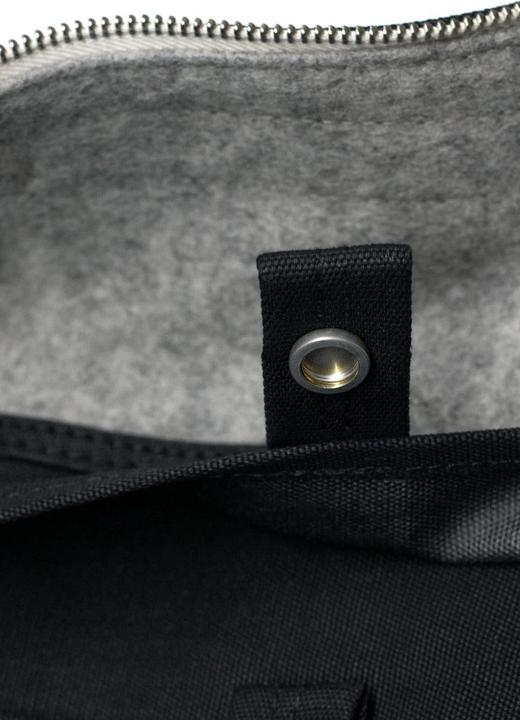 Produktbild Qwstion Travel Pack – All Black - All Black (32 l)