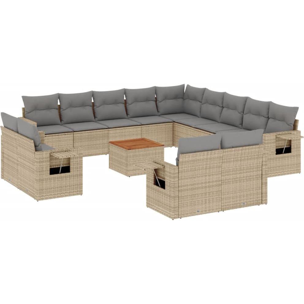 VidaXL, Gartenlounge, Tantalus