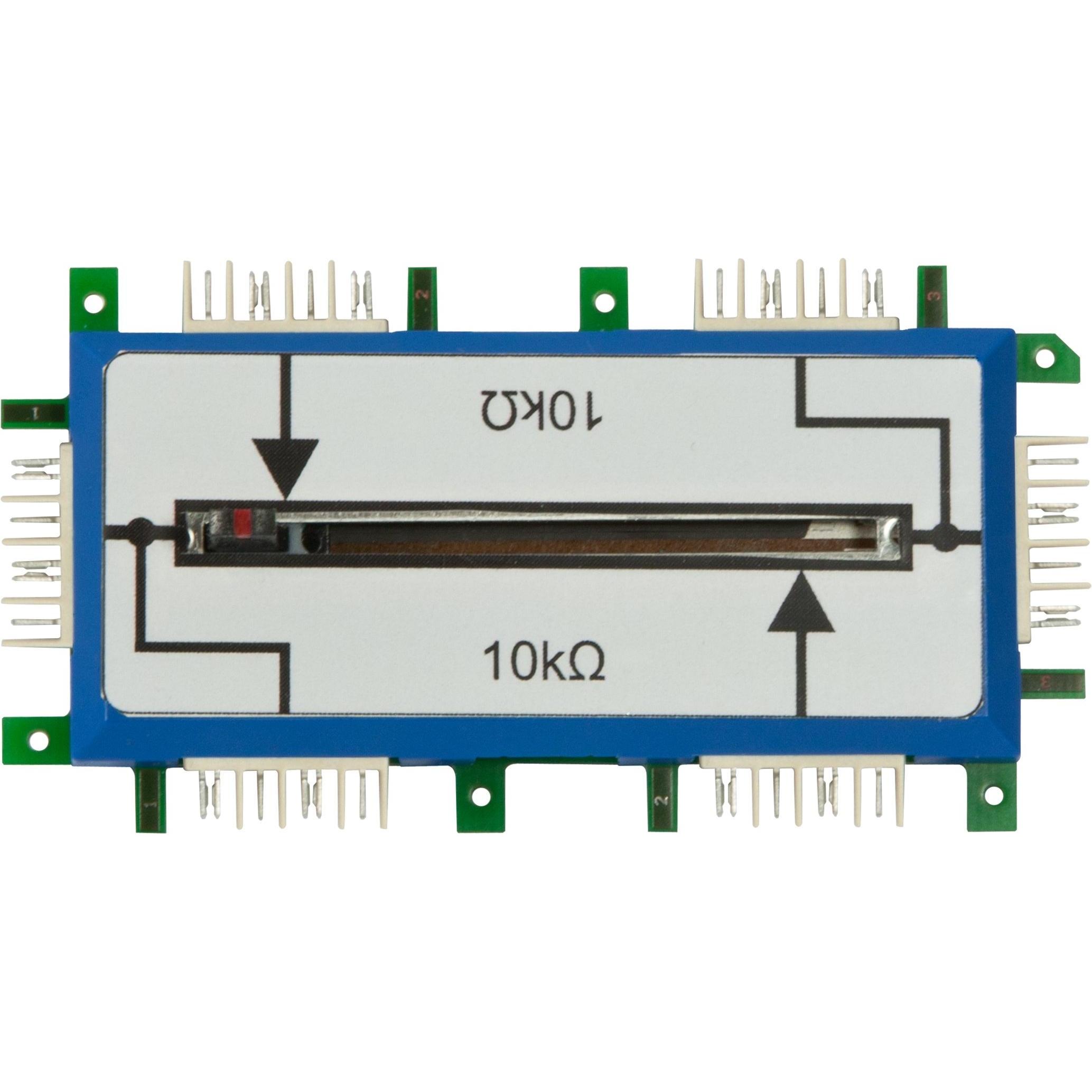 Allnet Brick"R"knowledge Schieberegler 10kOhm, Elektronikmodul