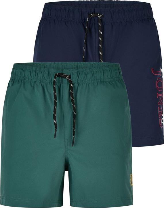 Navy Blazer, Pack 4 (MALLARD GREEN)