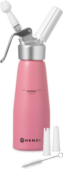Produktbild Hendi Sahnespender 0.5L pastellblau (0.50 l)