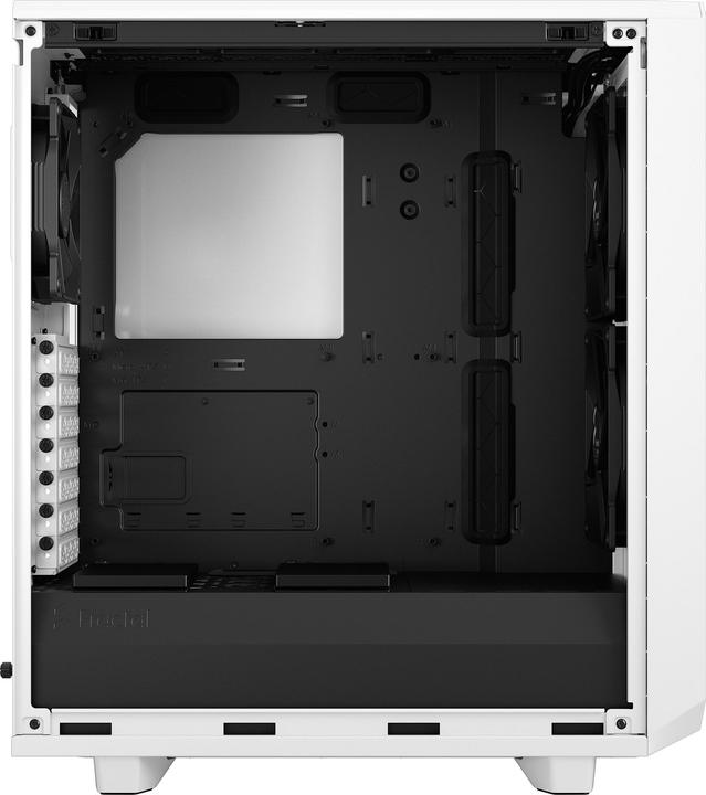Actual product image Fractal Meshify 2 Compact (ATX, Mini-ITX, mATX)