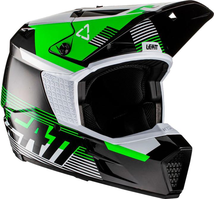 Leatt 3.5 Jr. V22 Graphic (51 - 52 cm, M)