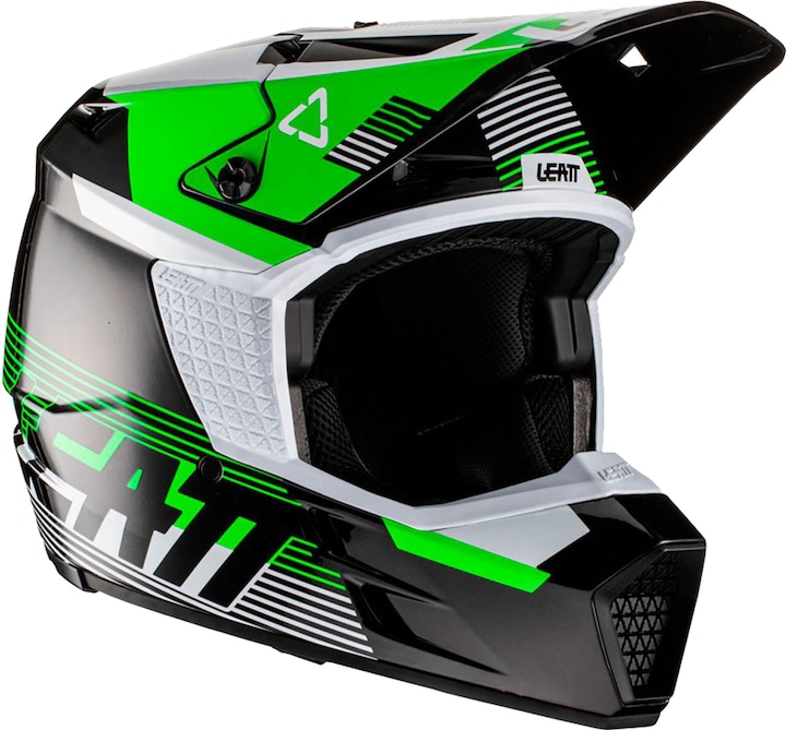 Leatt 3.5 Jr. V22 Graphic (51 - 52 cm, M)
