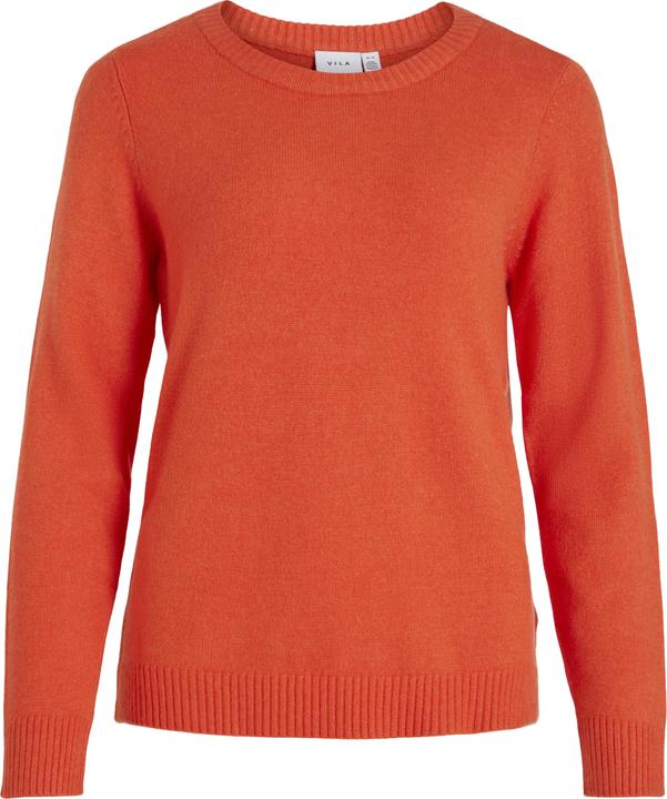 Produktbild Vila Rundhalsausschnitt Strickpullover (L)