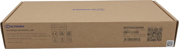 Productafbeelding Teltonika LTE Industriële Router RUT956