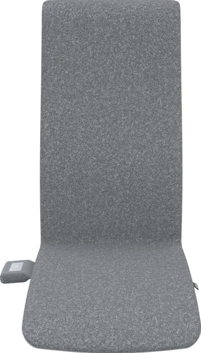 Immagine prodotto Leitz iComfi Sitzauflage,beheizbar grau, mit Akku