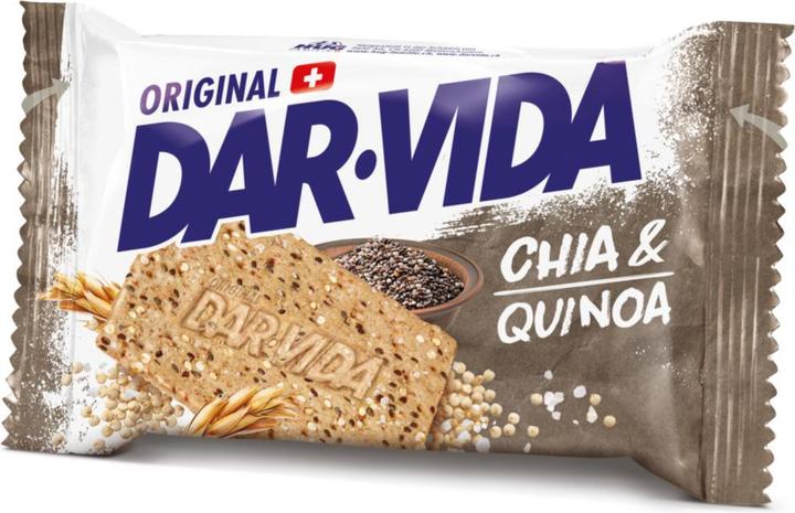 Produktbild Dar-Vida Chia & Quinoa (46 g)