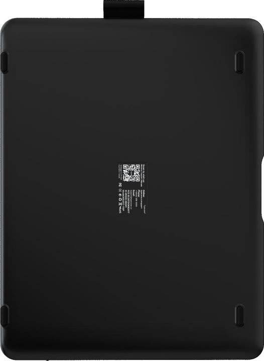 Actual product image Typecase Case Flexbook Touch with keyboard for iPad Pro 11" 2024/2025 black (Eng. Int., Apple iPad Pro 11 2024, Apple iPad Pro 11 2025)