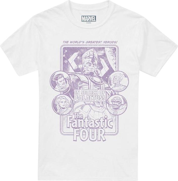 Produktbild Fantastic Four In Search Of TShirt (M)