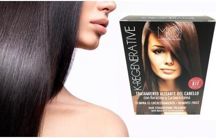 Image du produit Pour Moi Traitement Intensif Lissant La Kratine