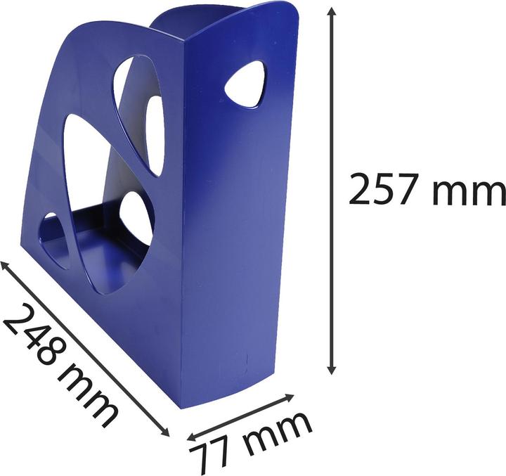 Actual product image Exacompta ECOMAG - A4 magazine file (A4)