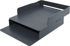 Actual product image Olife Energy Dokumentenschubladen, 2 Stück, grau