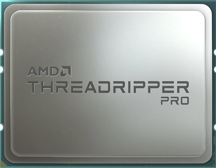 Produktbild AMD Ryzen Threadripper 5965WX (sWRX8, 3.80 GHz, 24 -Core)