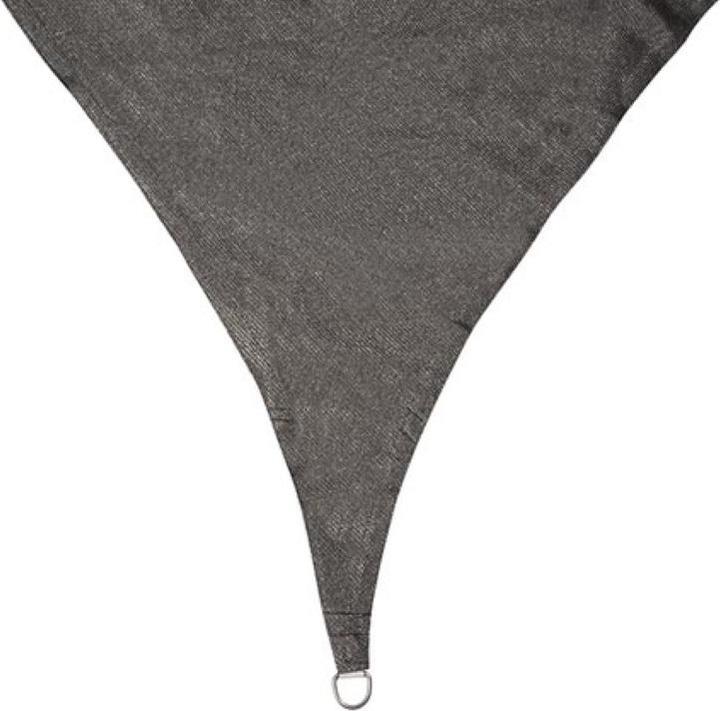 Perel Auvent quatre perméable à l'eau (500 x 500 x 500 cm)