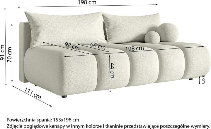 Produktbild Selsey Dandelino Mini