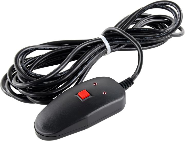 Image du produit Showlite Nebelmaschine SN-1200 mit Fernbedienung