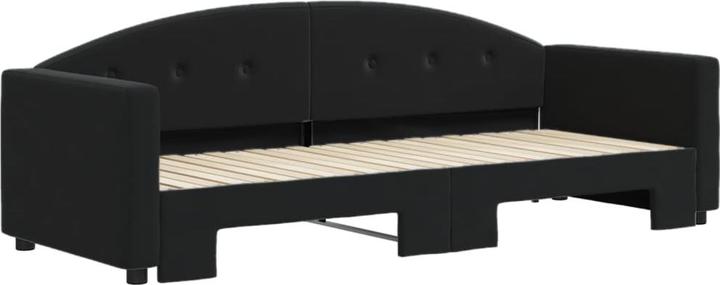 Produktbild vidaXL ausziehbares Tagesbett