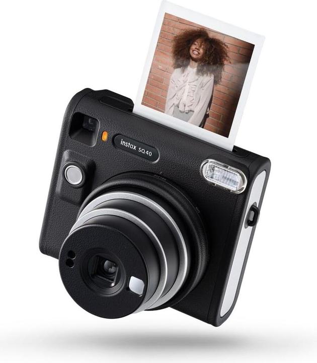 Actual product image Fujifilm instax Square SQ40