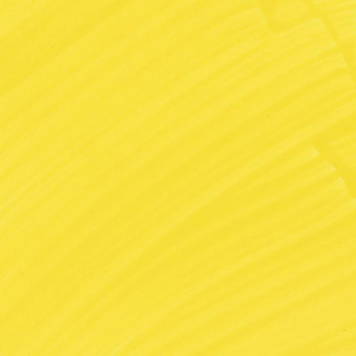 Actual product image Creativ Company Poster Paint, matt, semi opaque, primary yellow, 500 ml/ 1 bottle (500 ml)
