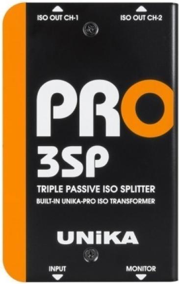 Produktbild UNiKA Pro-3SP (Splitter)