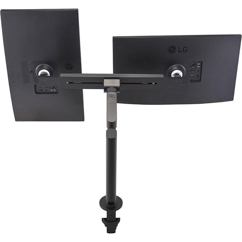 Thumbnail - LG 27QP88DP-BS (2560 x 1440 Pixel, 27"), Monitor, Schwarz