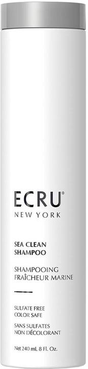 Actual product image Ecru New York Sea Clean Shampoo (Liquid shampoo, 240 ml)