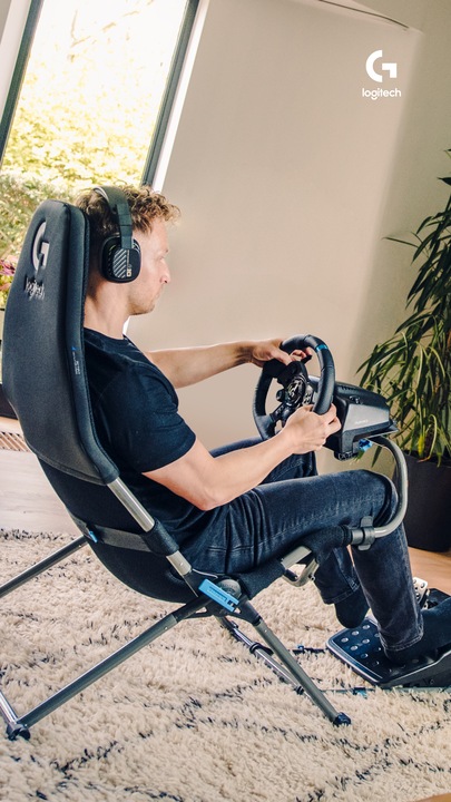 Actual product image Playseat Challenge X