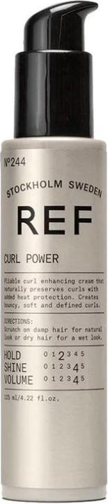 Ref. Curl Power (125 ml, Curling mousse)