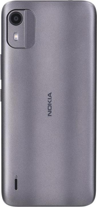 Image du produit Nokia C12 (64 Go, Charcoal, 6.30", Double SIM, 4G)