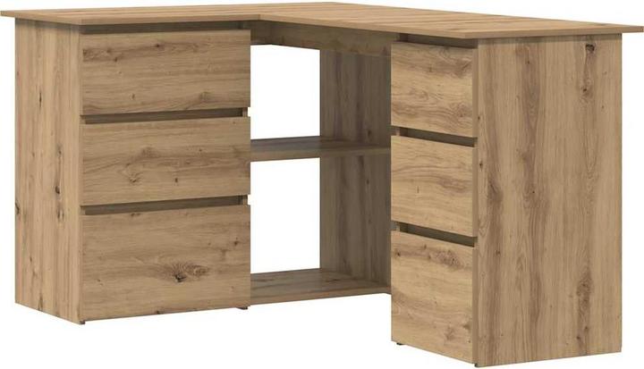 Immagine prodotto vidaXL Eckschreibtisch (145 x 100 x 76 cm)