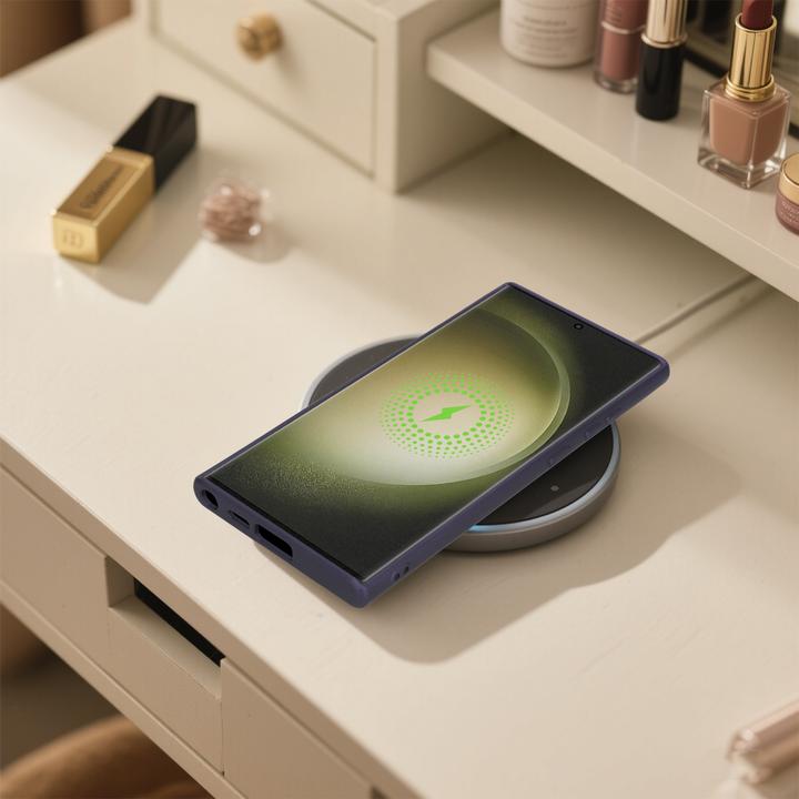 Image du produit Cadorabo Coque pour Samsung Galaxy S23 ULTRA Paillettes Scintillant Design (Samsung Galaxy S23 Ultra)