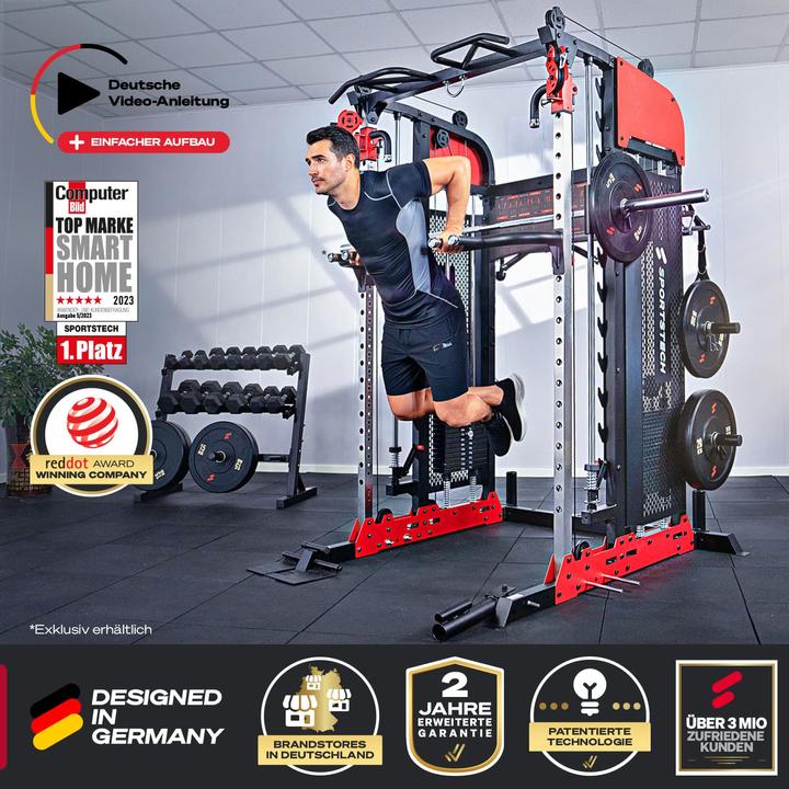 Image du produit Sportstech SXM200 Kraftstation