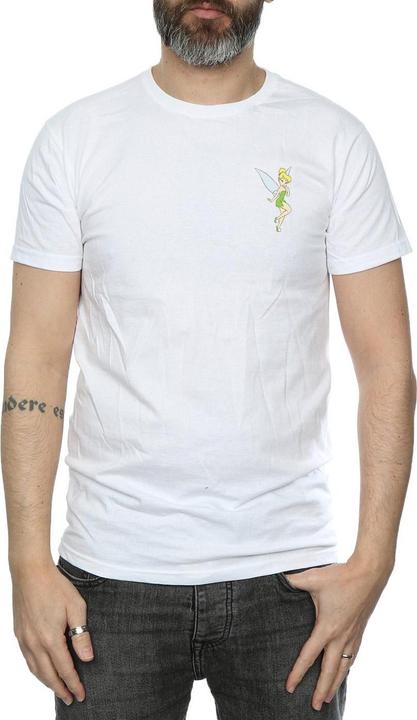 Produktbild Disney Tinkerbell Chest TShirt (XXL)